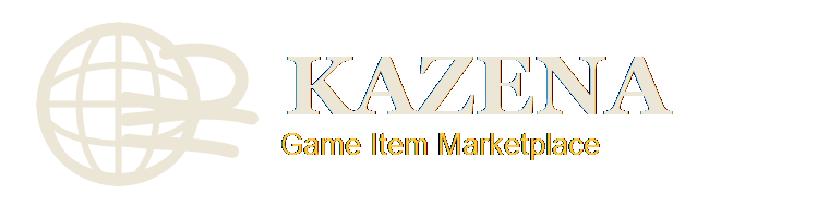 KAZENA Game Item Marketplace