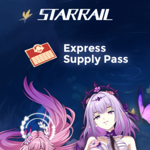 Honkai: Star Rail — Express Supply Pass