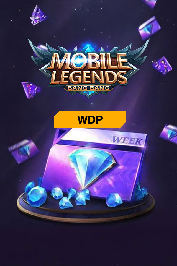 Mobile Legends — Weekly Diamond Pass