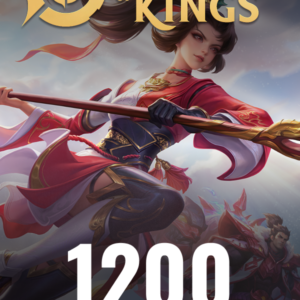Honor of Kings — 1200 Tokens