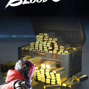 Blood Strike — 2000 Golds