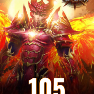 MU: New Dawn — 105 Token Pack