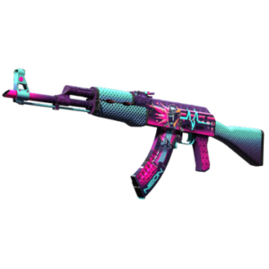 AK-47 | Neon Rider