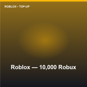 Roblox 10,000 Robux